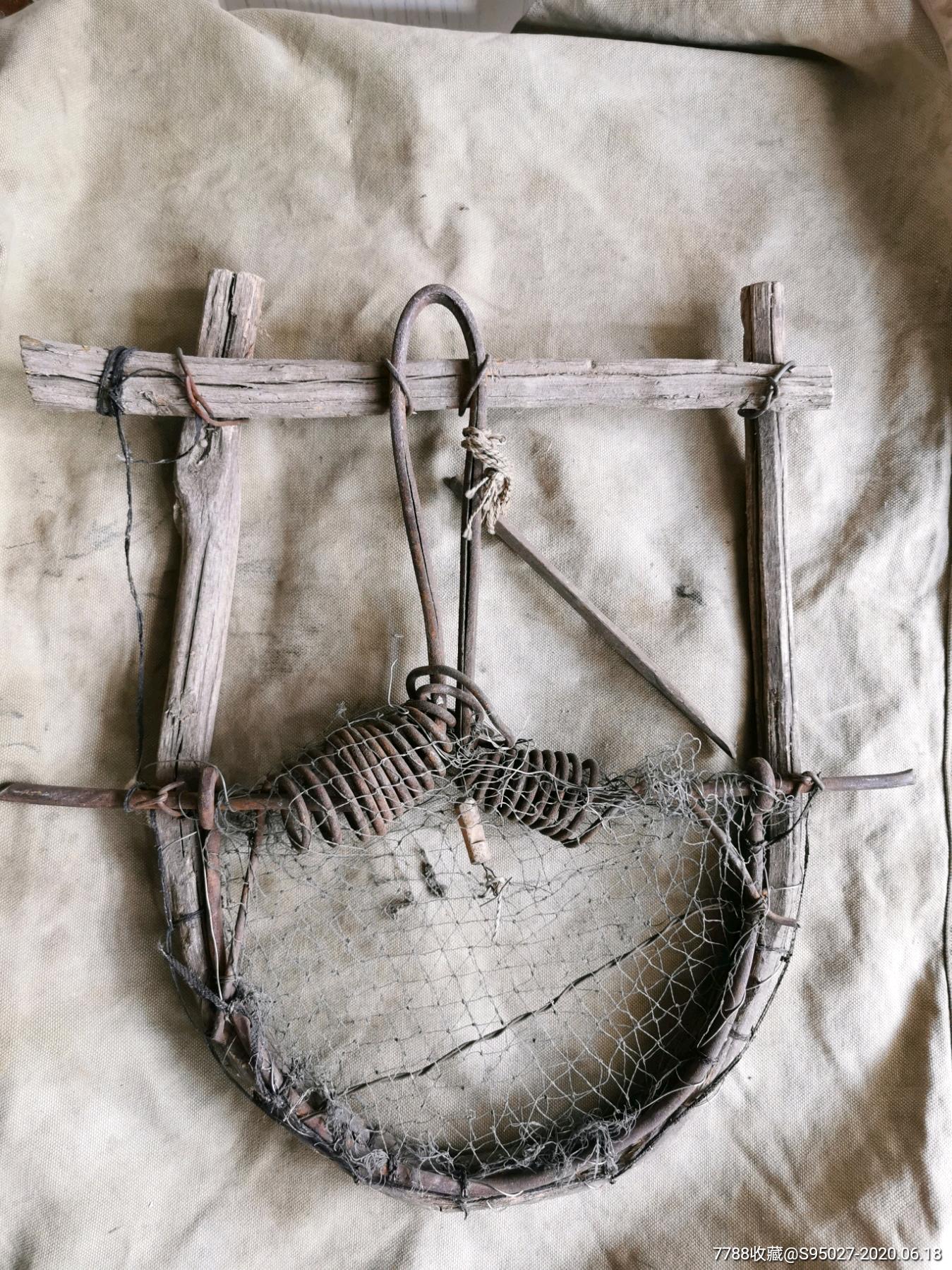 抗战时期夹子,红色老物件收藏-价格:200元-se73771379-水电/五金-零售