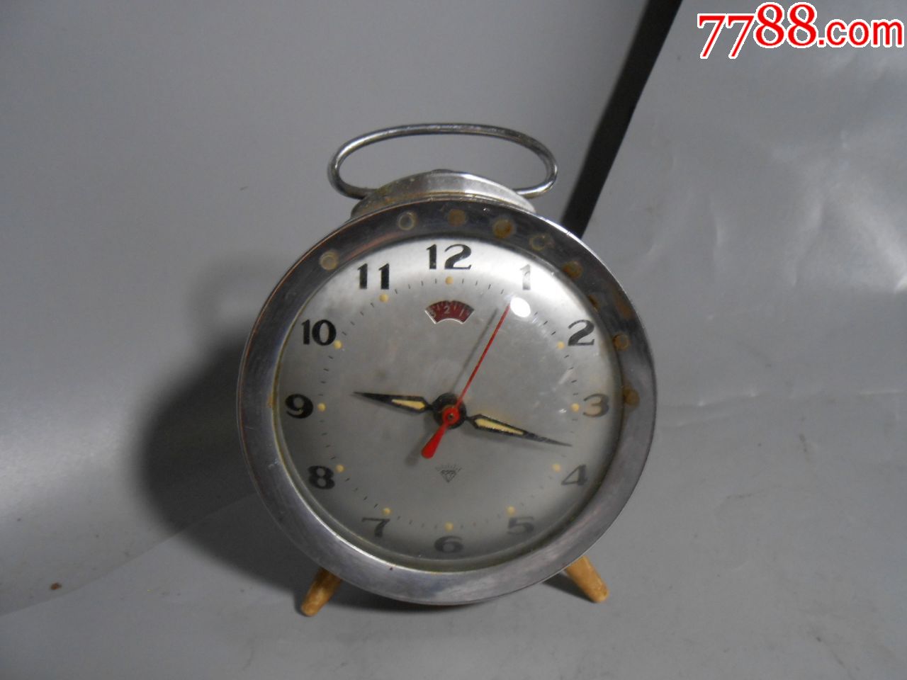 钻石老闹钟0615-71