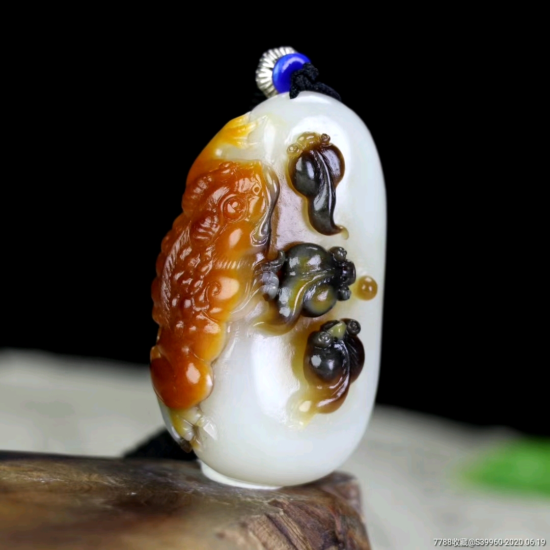 顶级和田玉,收藏级臻品,不多说看货