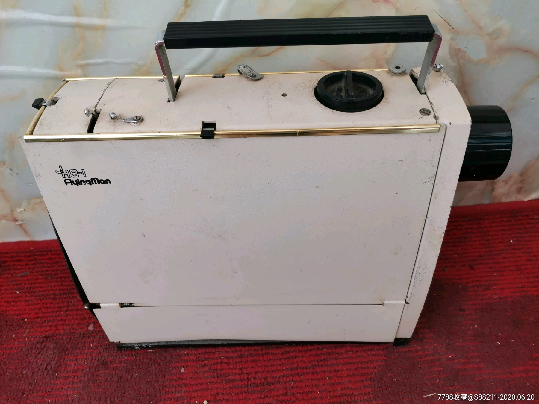 飞人电动缝纫机