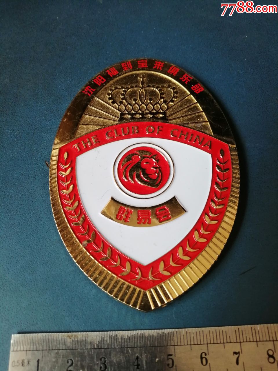 滚动鼠标滚轴,图片即可轻松放大,缩小更多"其他徽章