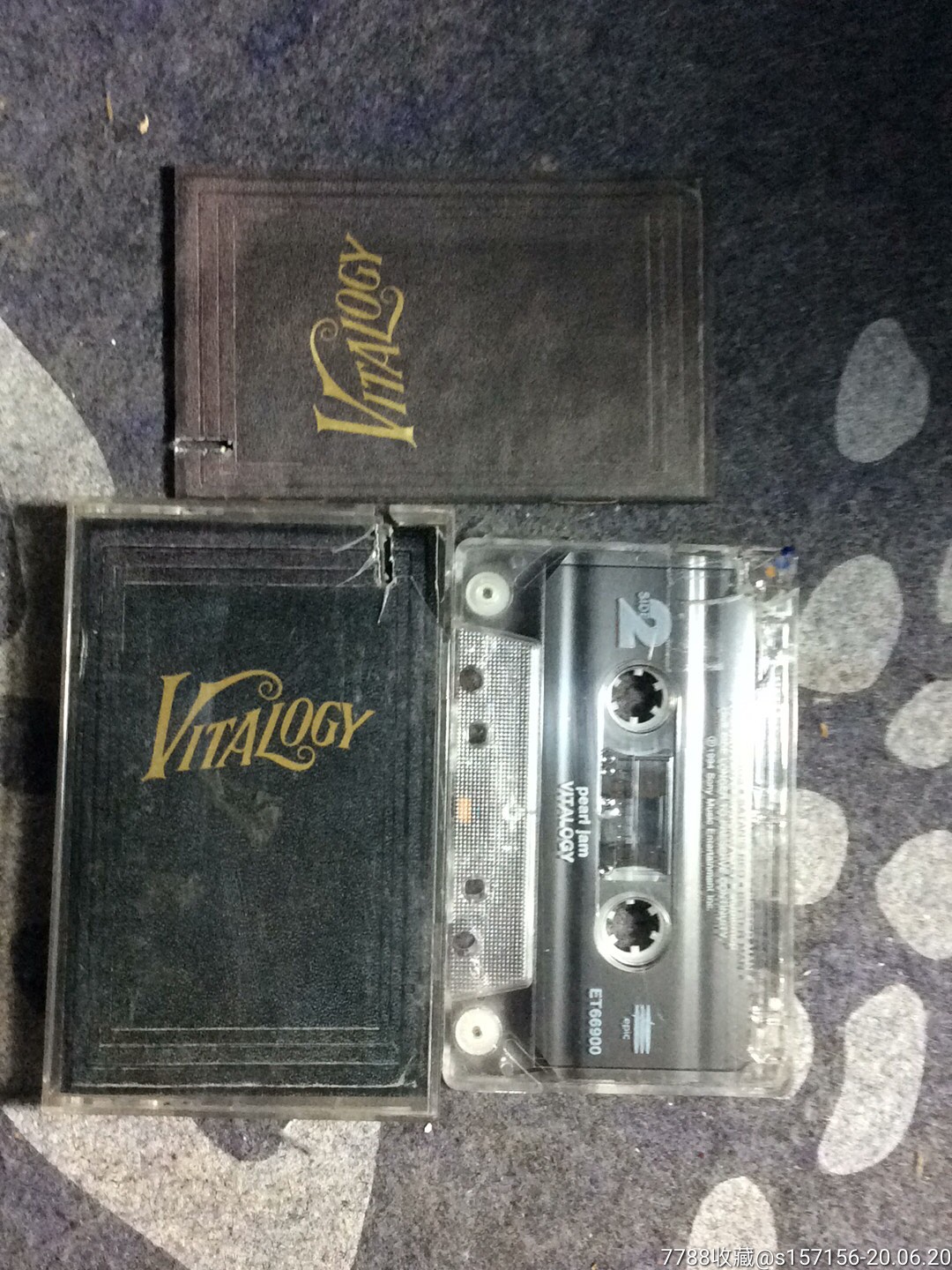 外国打口,磁带/卡带【博藏汇】_第1张_7788磁带收藏