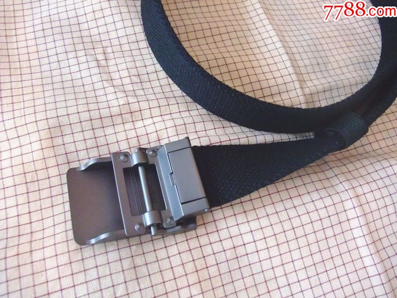 海关编织腰带110cm