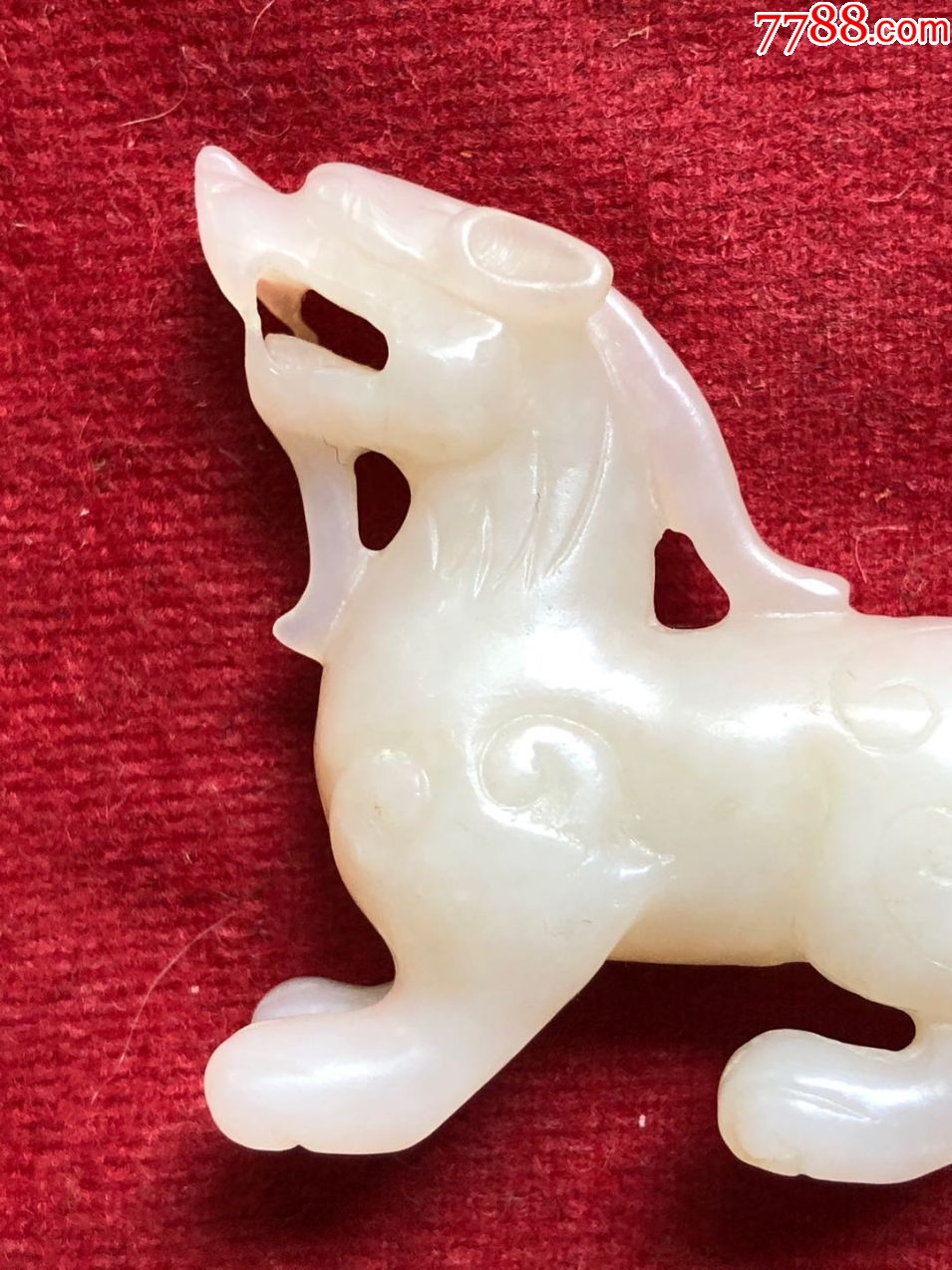 和田白玉望天吼