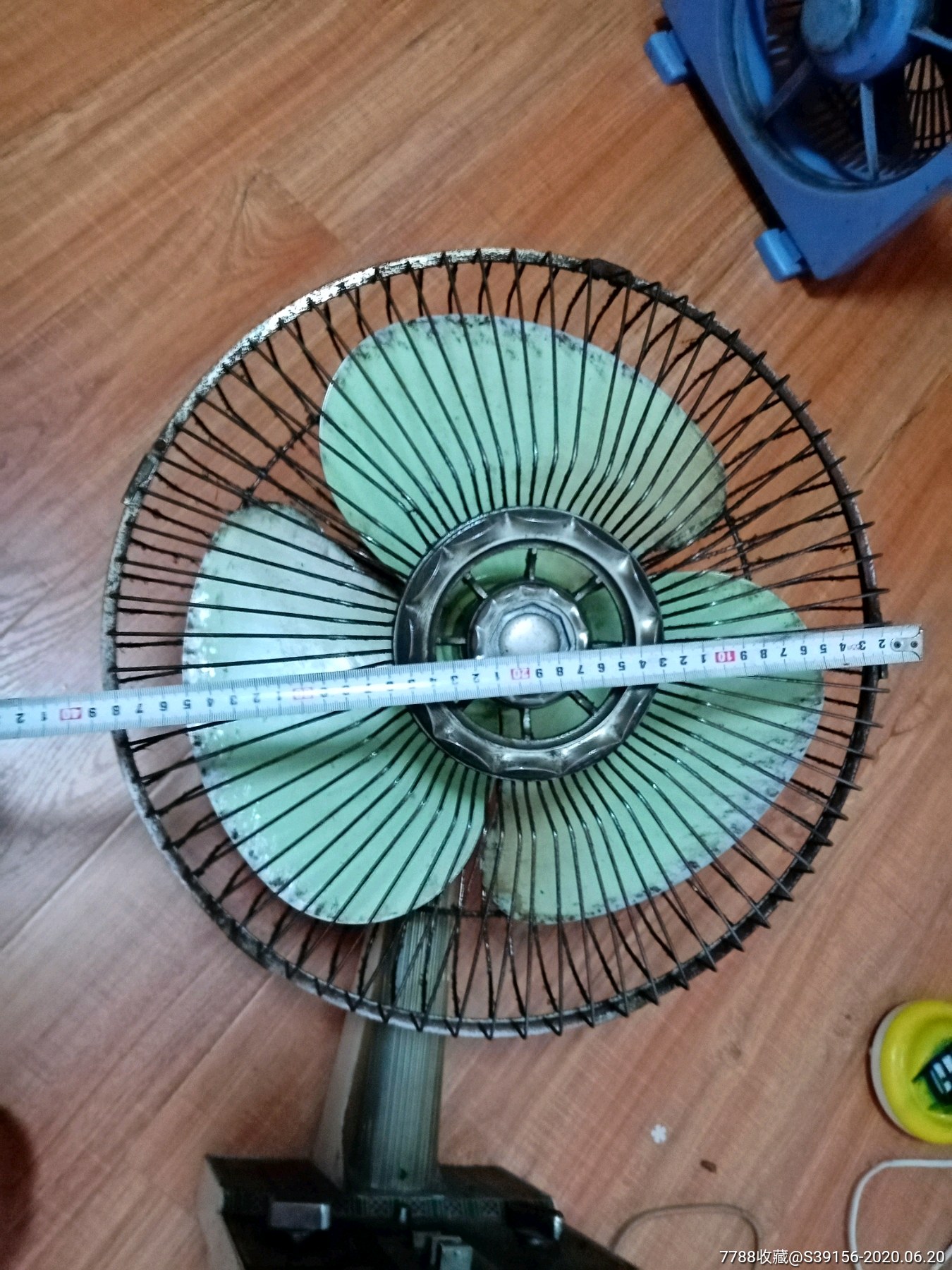 军工产品:武夷牌台扇-电风扇-7788旧货商城