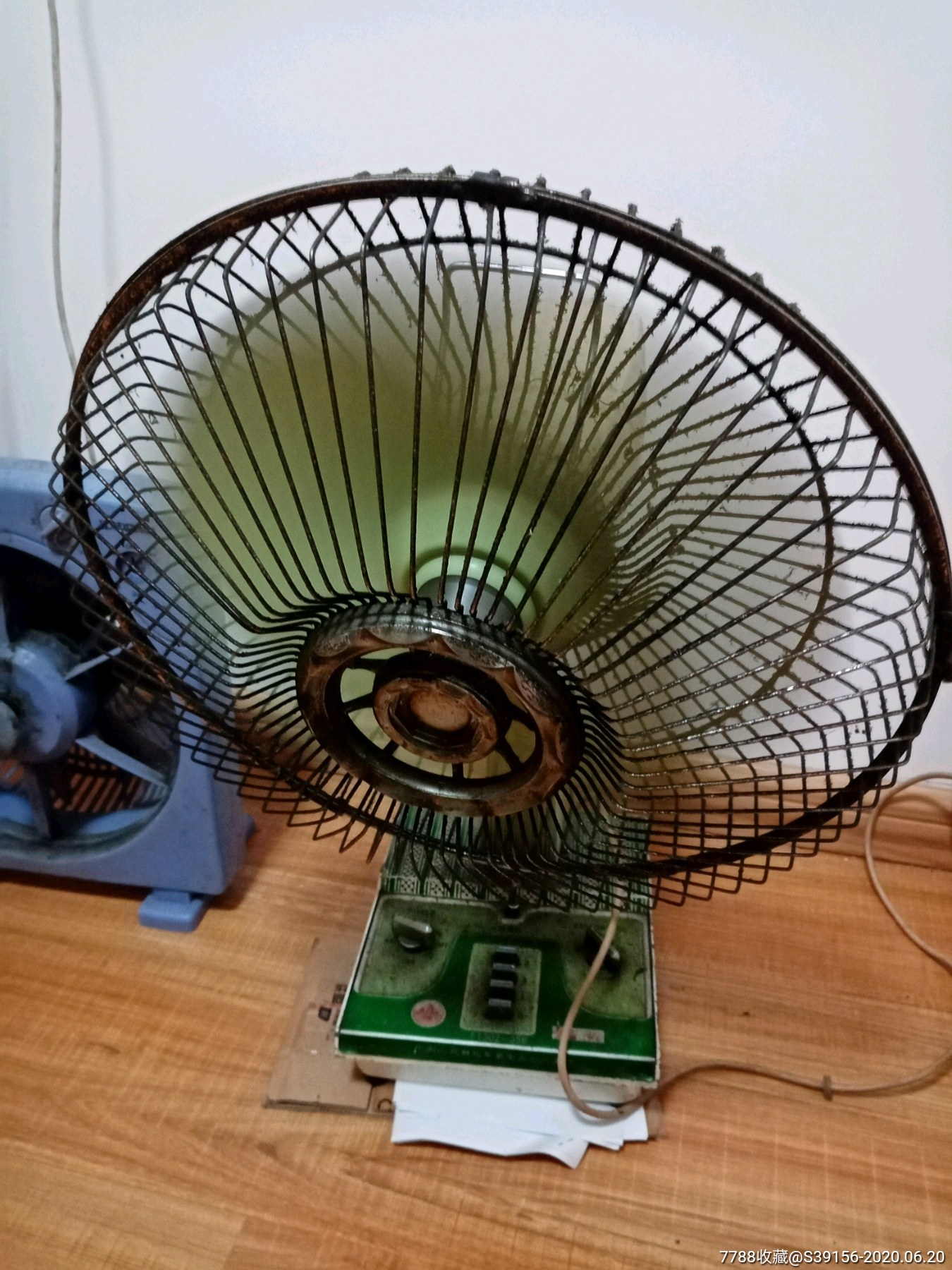 军工产品:武夷牌台扇-电风扇-7788收藏