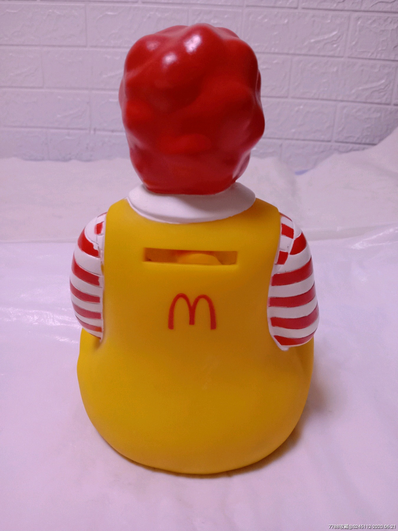 麦当劳历代绝版玩具图片