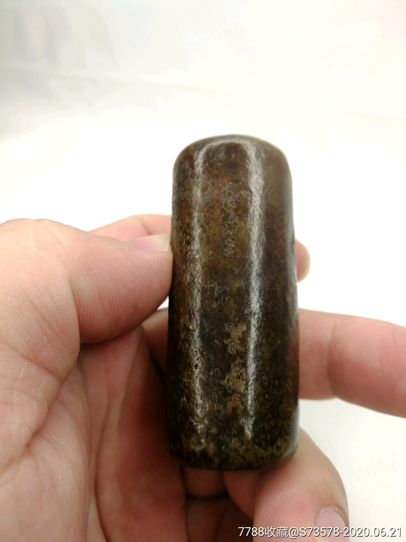 农村收到红山老玉勒子