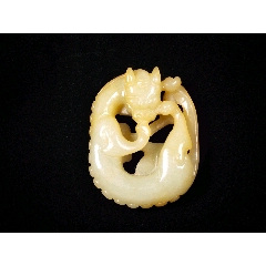 清代和田玉卧牛摆件新疆和田玉明清玉器包老保真支持全国复检古董艺术