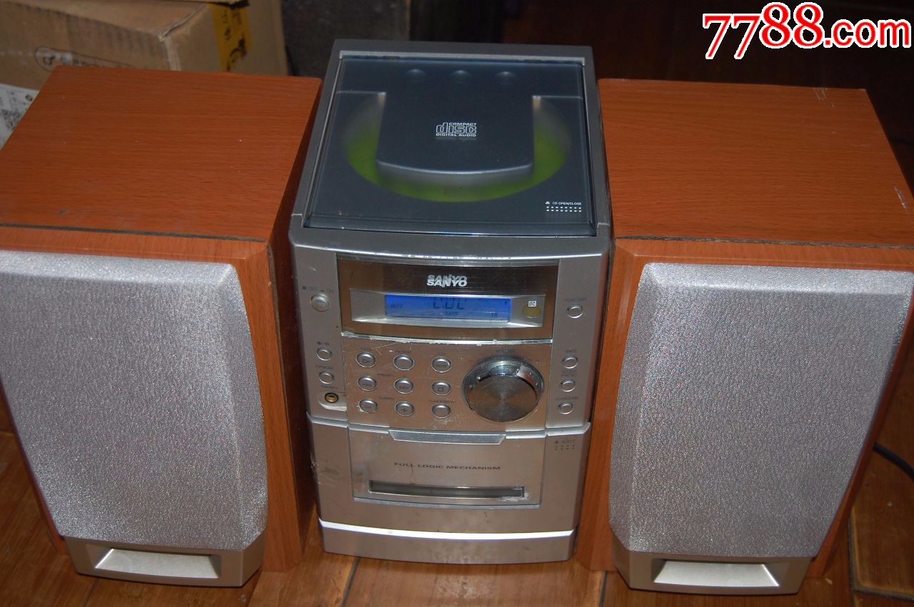 三洋da280迷你组合音响,三洋音响,运费德邦到付
