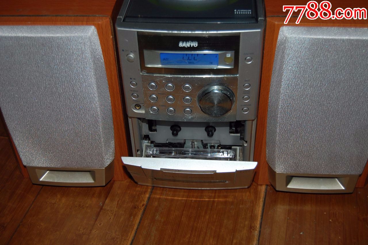 三洋da280迷你组合音响,三洋音响,运费德邦到付