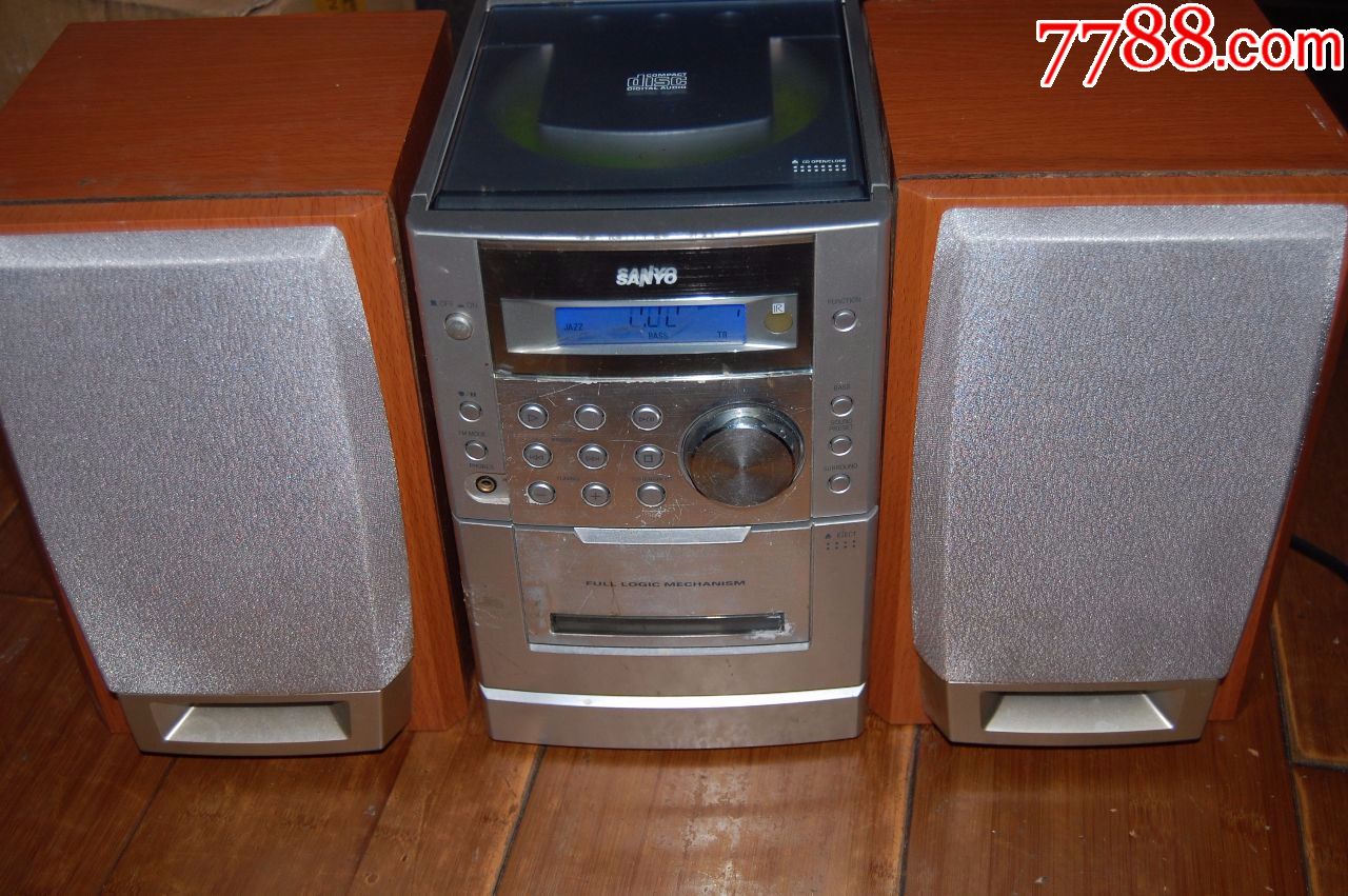三洋da280迷你组合音响,三洋音响,运费德邦到付