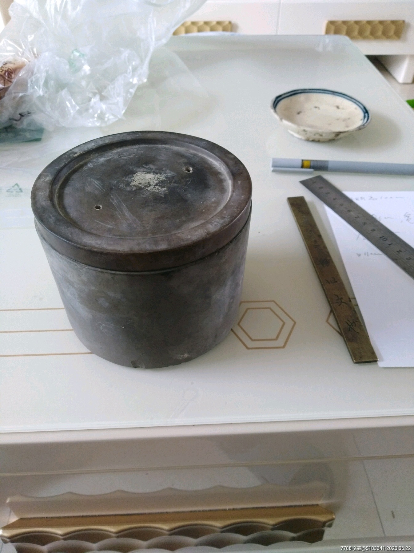 老赵子玉蛐蛐罐