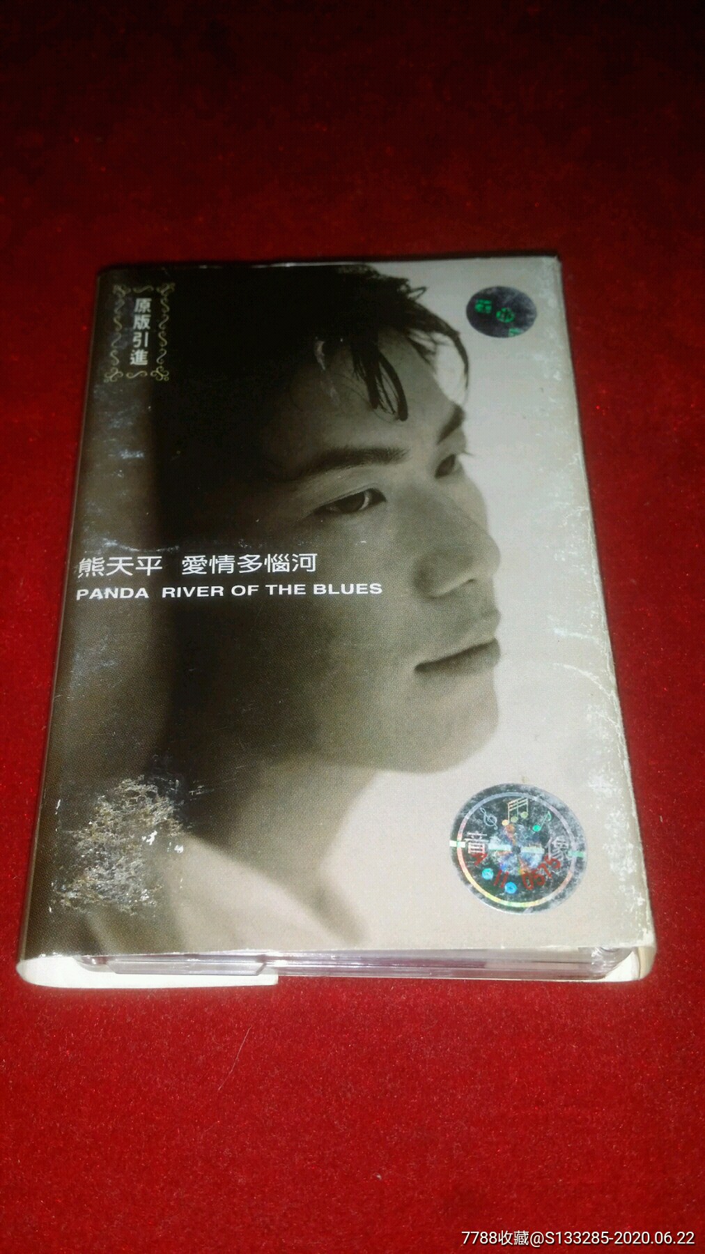 熊天平爱情多恼河