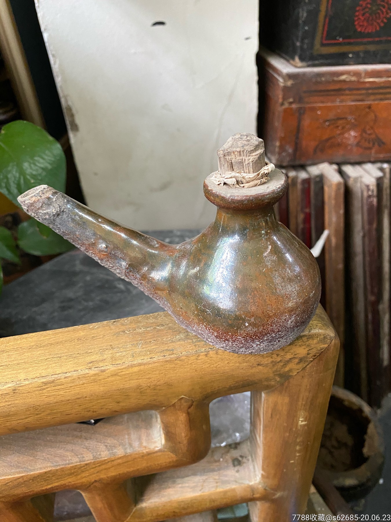 老油灯