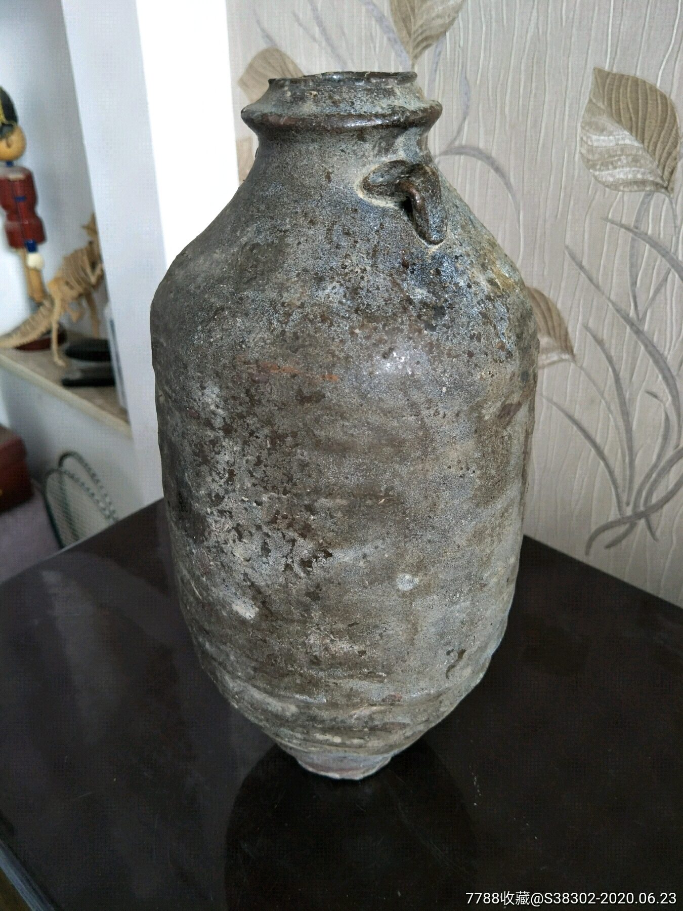 宋元大韩瓶陶瓶陶罐插花神器临清运河古玩店万枚瓷片标本馆