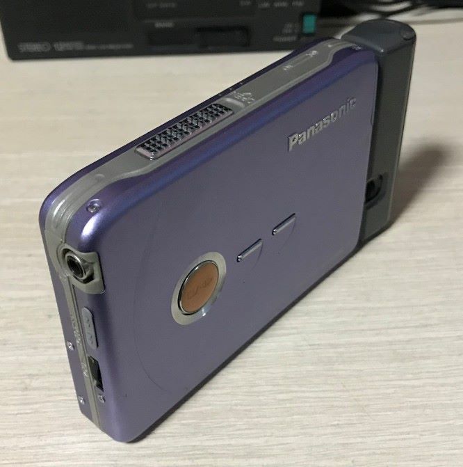 松下sx071磁带机随身听