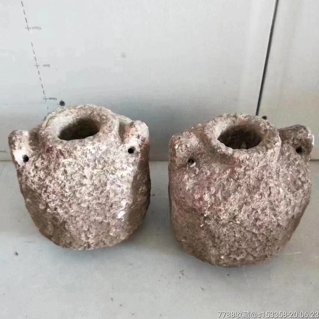 民俗老物件老石器