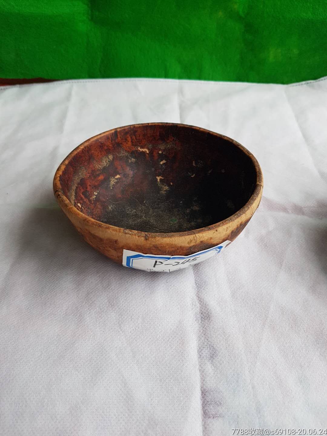 老木碗直径14cm_价格180元【君子堂】_第1张_7788商城__七七八八商品