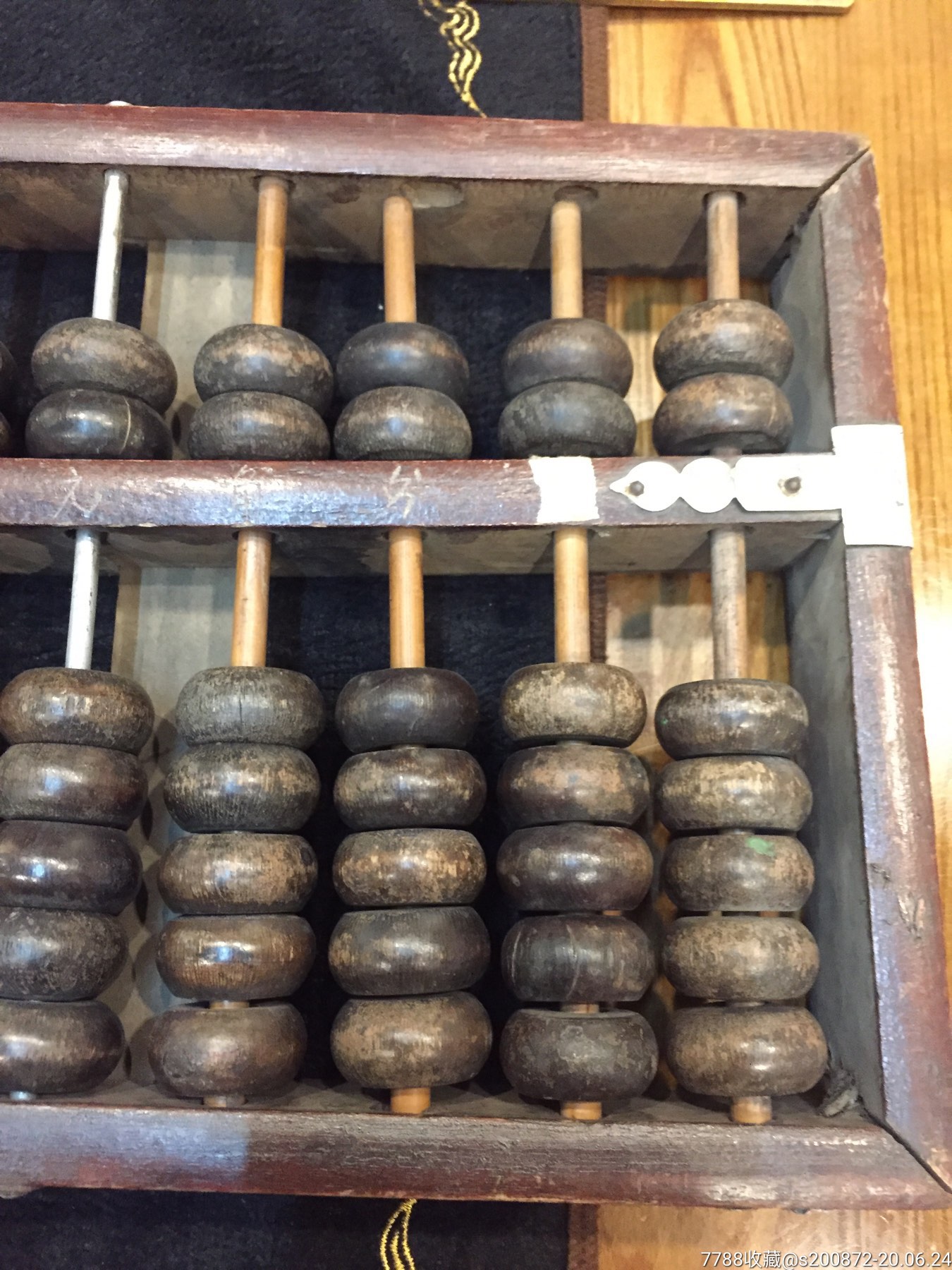 超级大17档算盘子