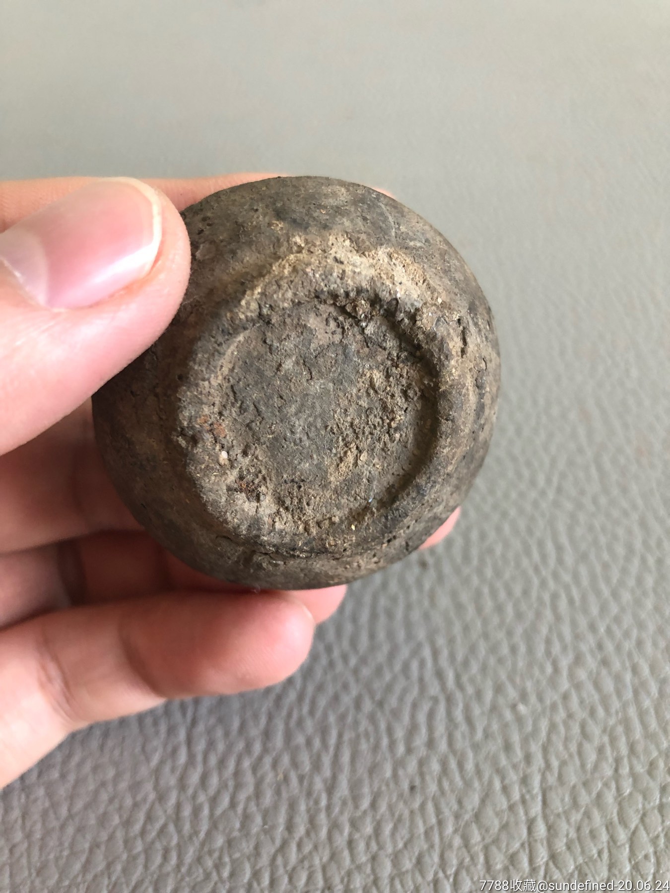 宋代高古瓷老窑油灯老民俗袖珍油灯供灯老瓷器收藏