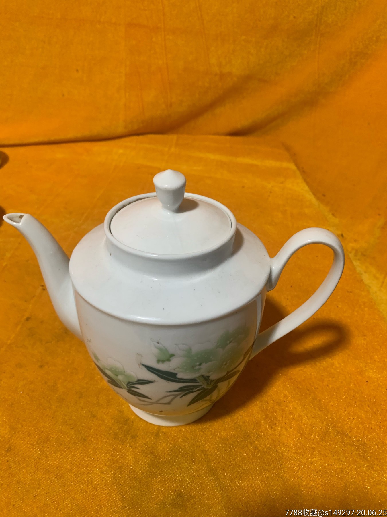 醴陵六七年代茶壶图片