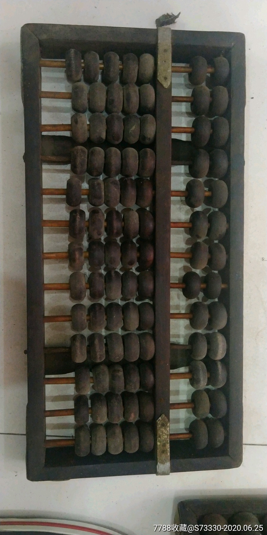 "商品>>>>￥35五品以下9980年代左右,木头小算盘