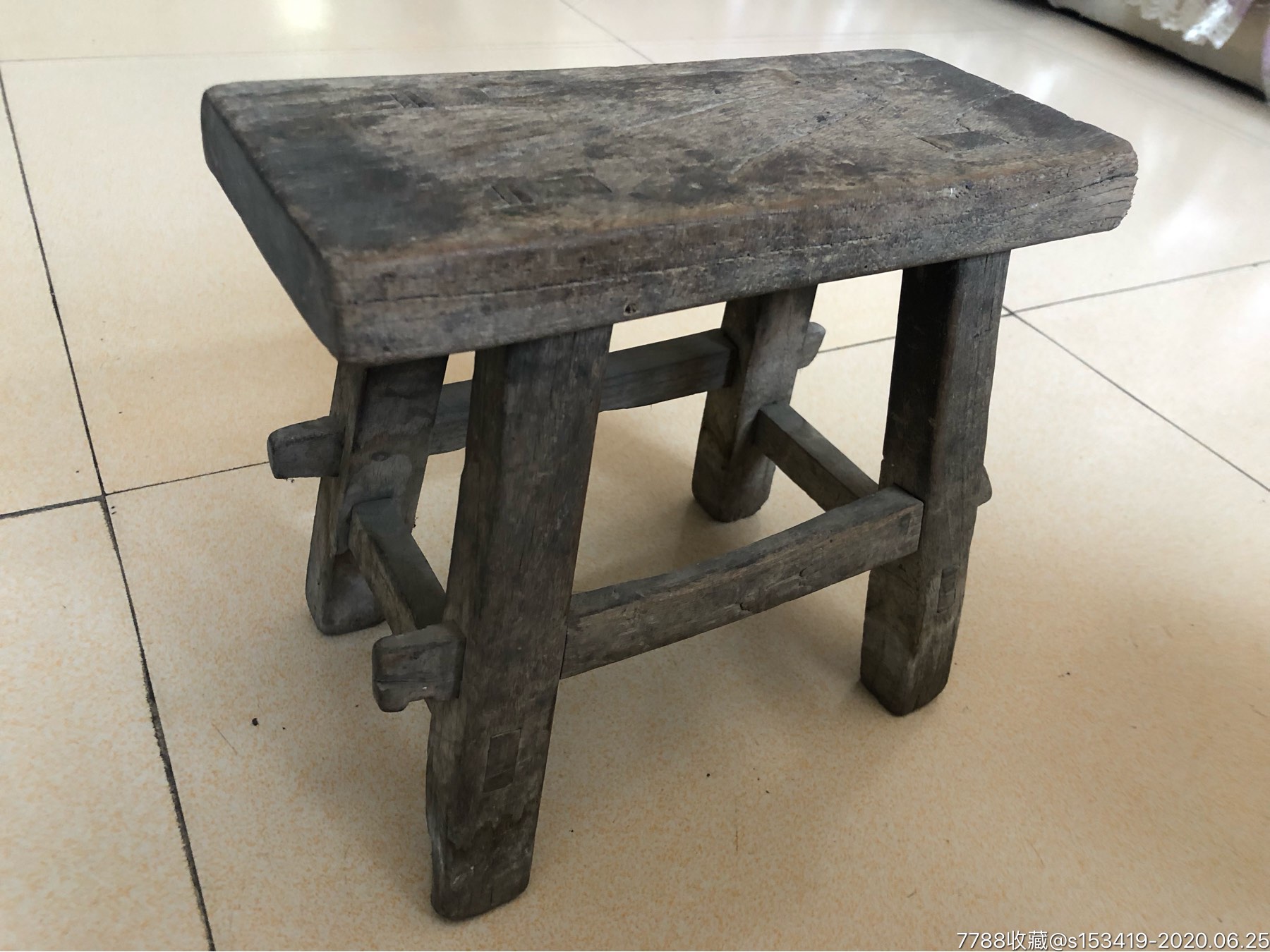 民俗风情小板凳老家具包老包邮老包浆.