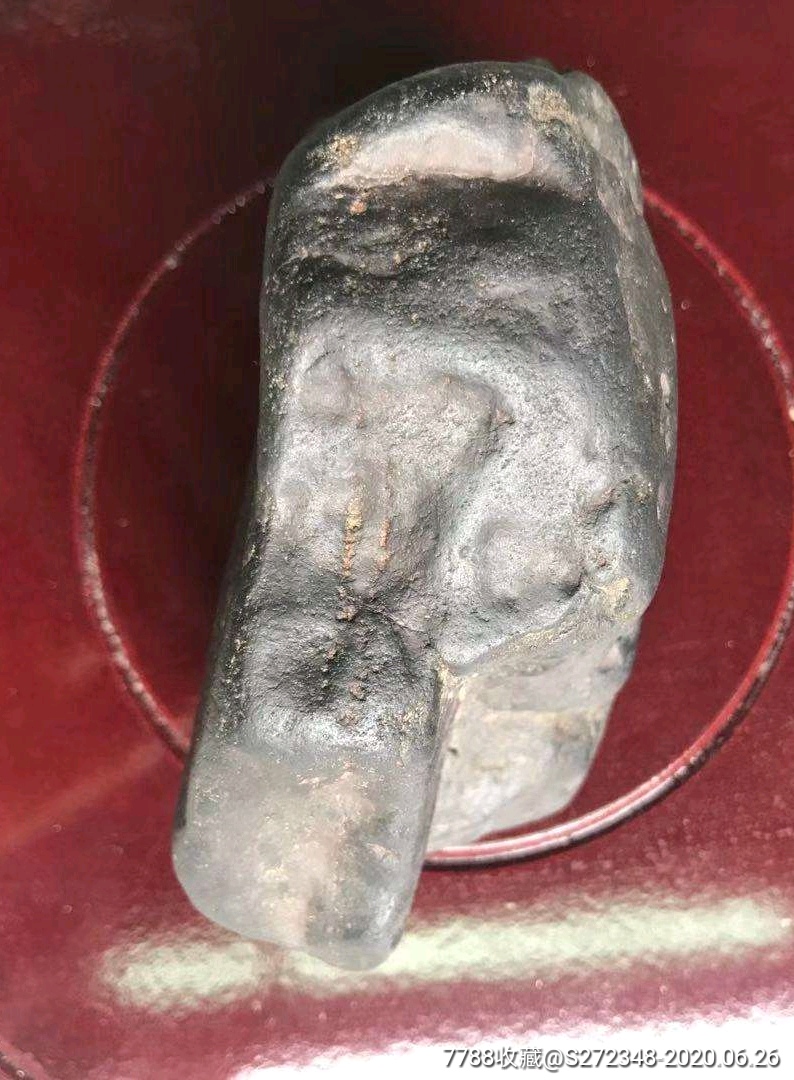 97年山东鄄城陨石