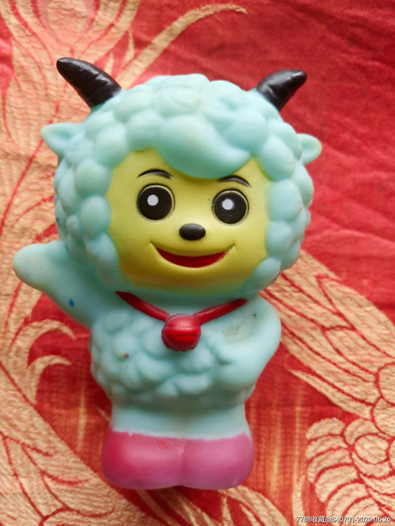 胶皮喜羊羊_第1张_7788棋牌玩具