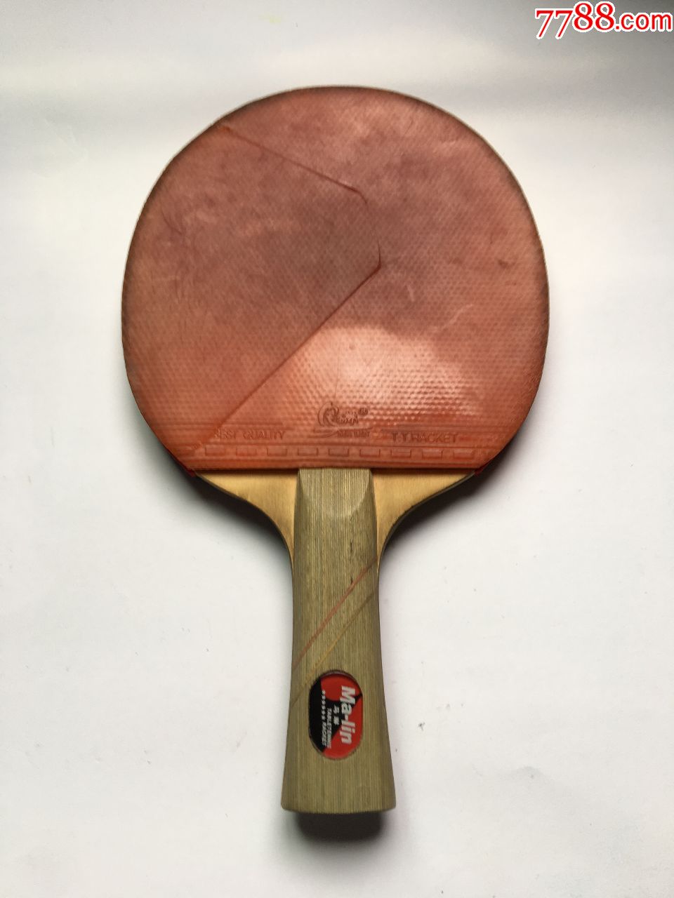 马琳乒乓球拍
