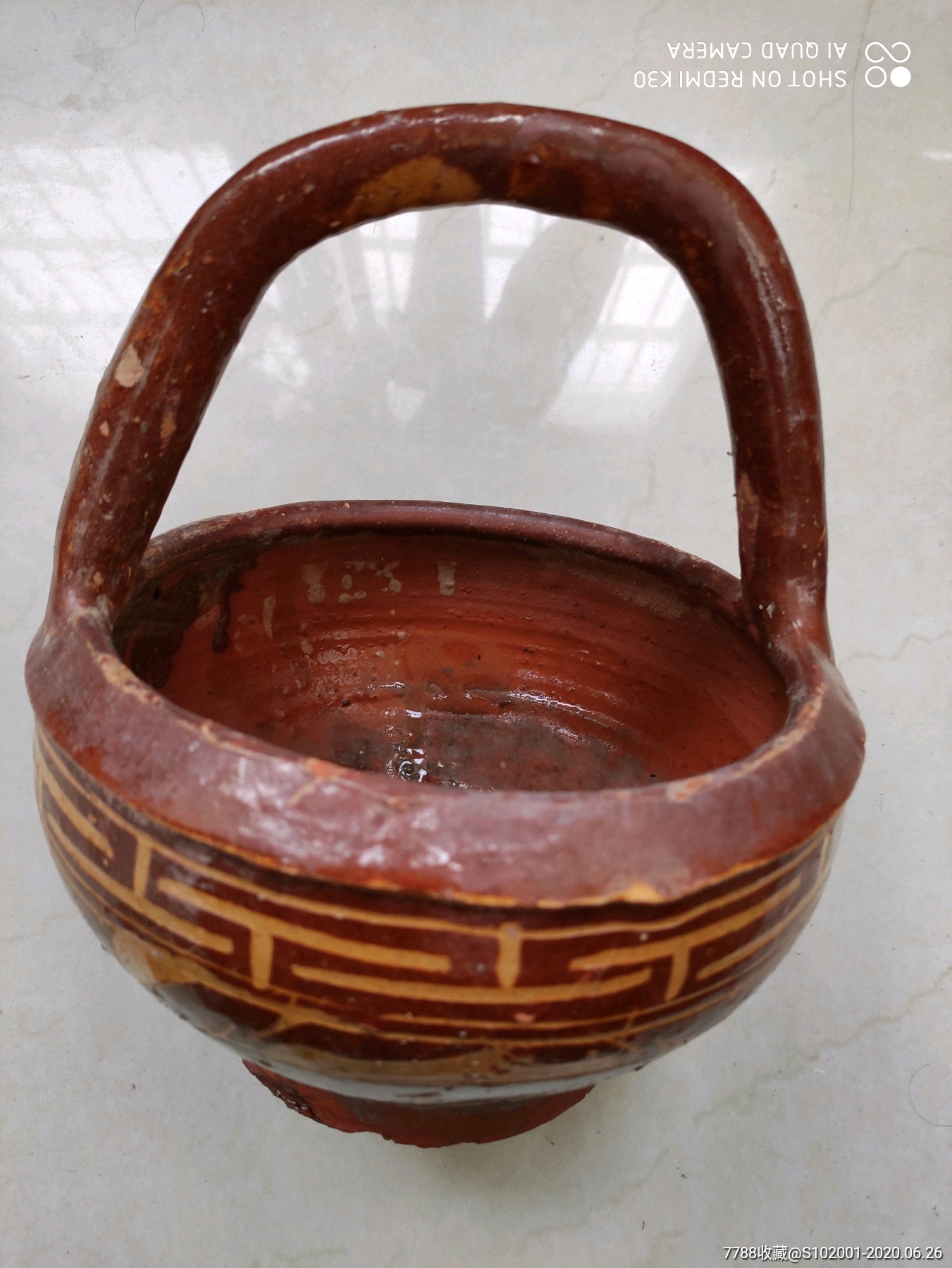 火钵_其他陶器_第6张_7788玉器收藏