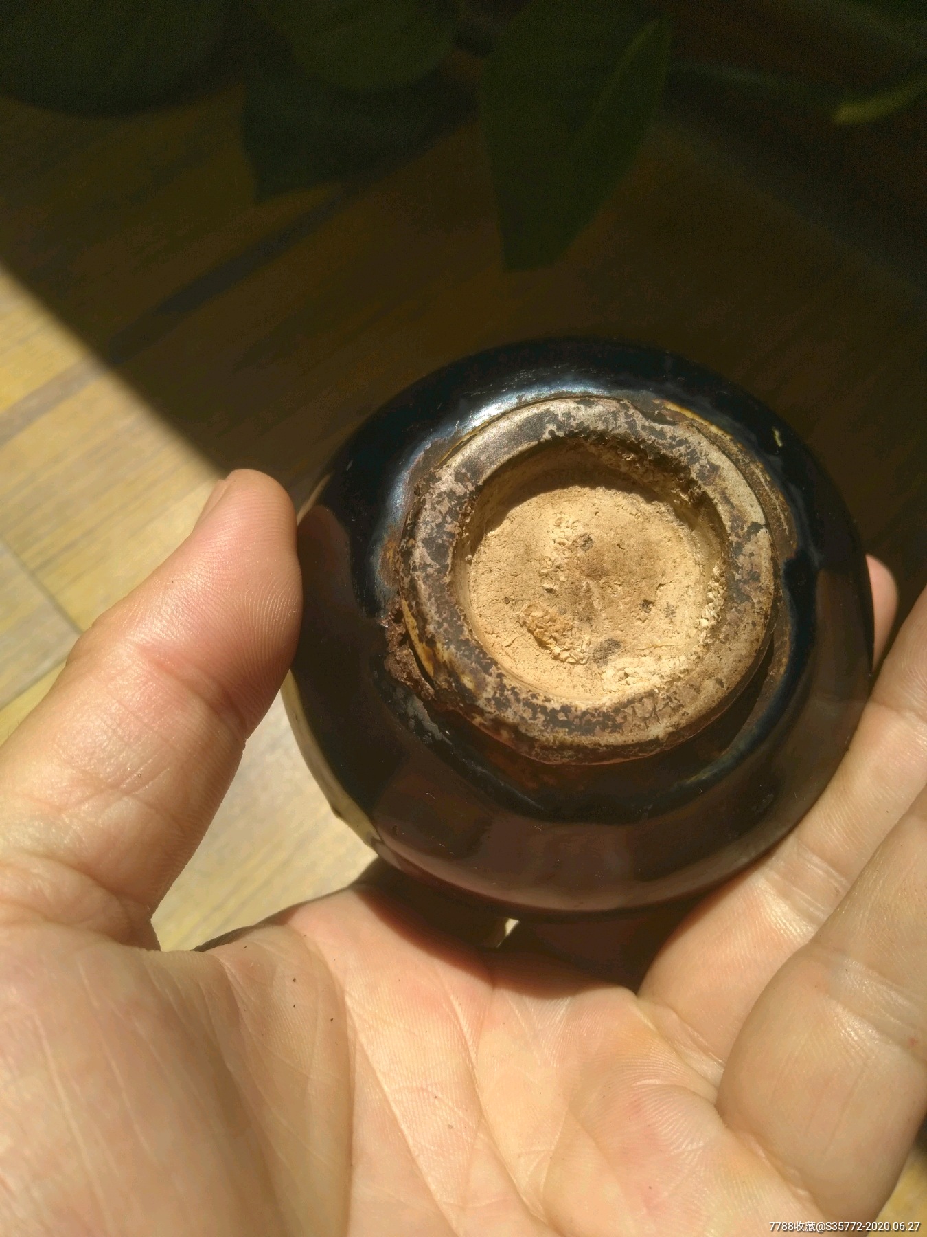 明代文房水盂,器形优美