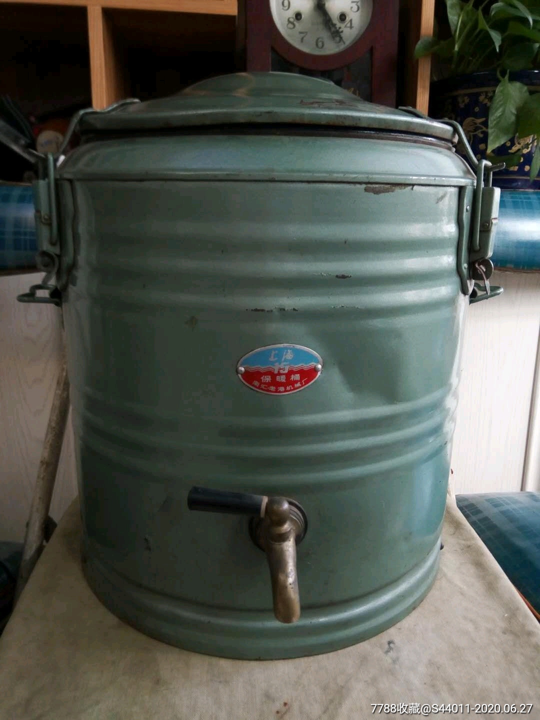 7080年代保暖桶,老上海风情