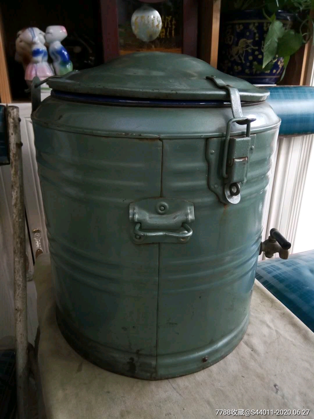 7080年代保暖桶,老上海风情