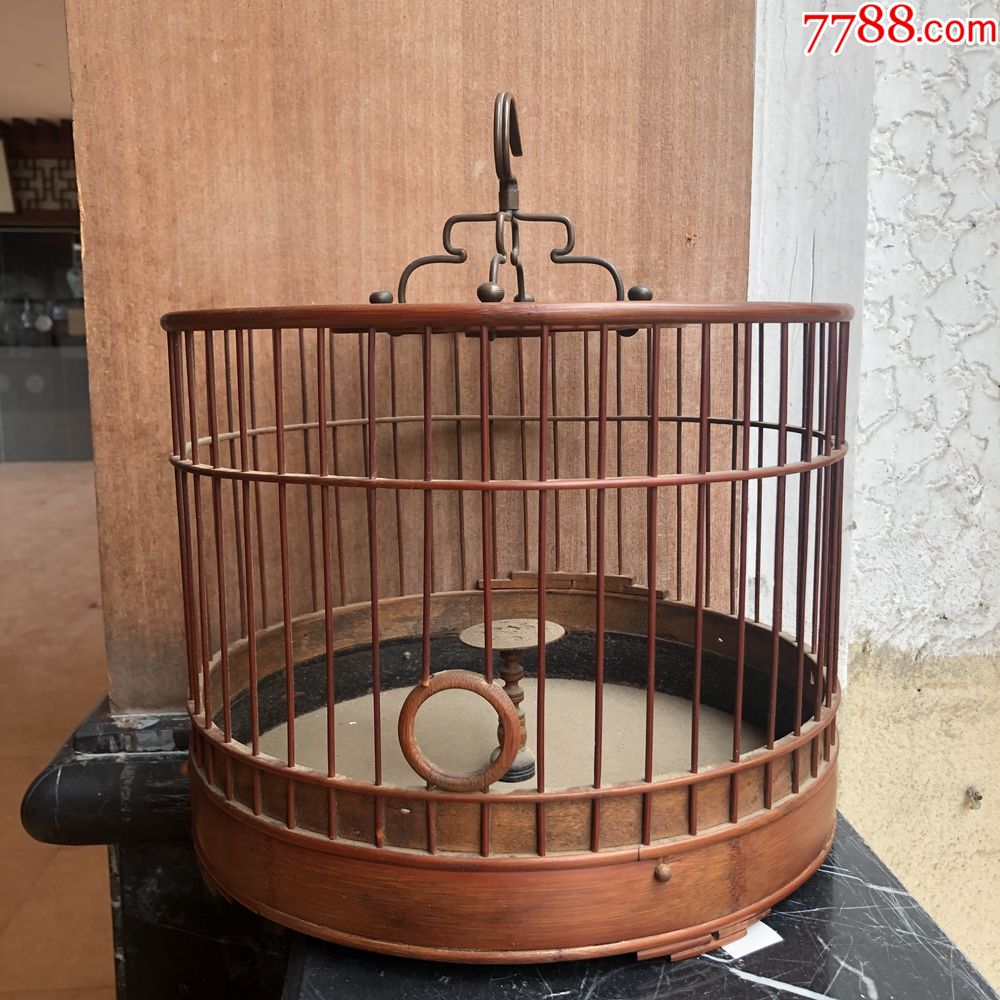 百灵鸟笼(no.654)