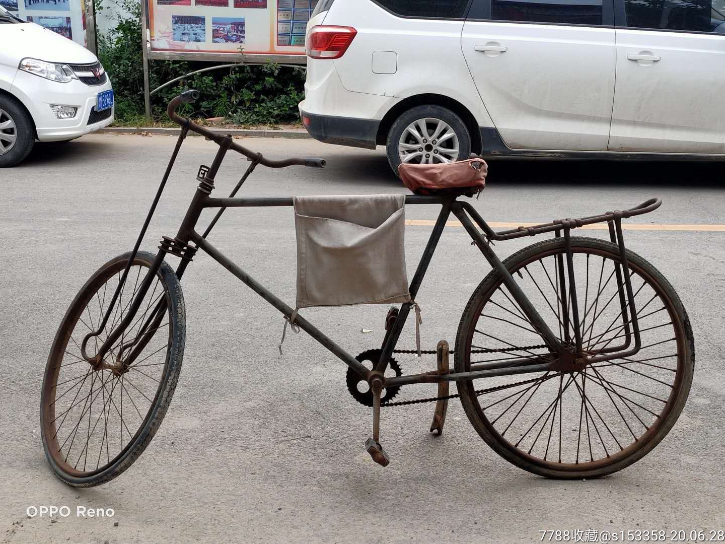 中国最具收藏的自行车图片