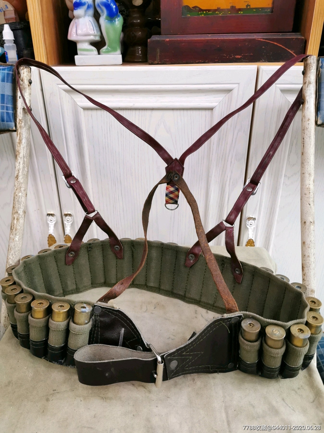 老猎人帆布蛋袋-工具包-7788收藏__收藏热线