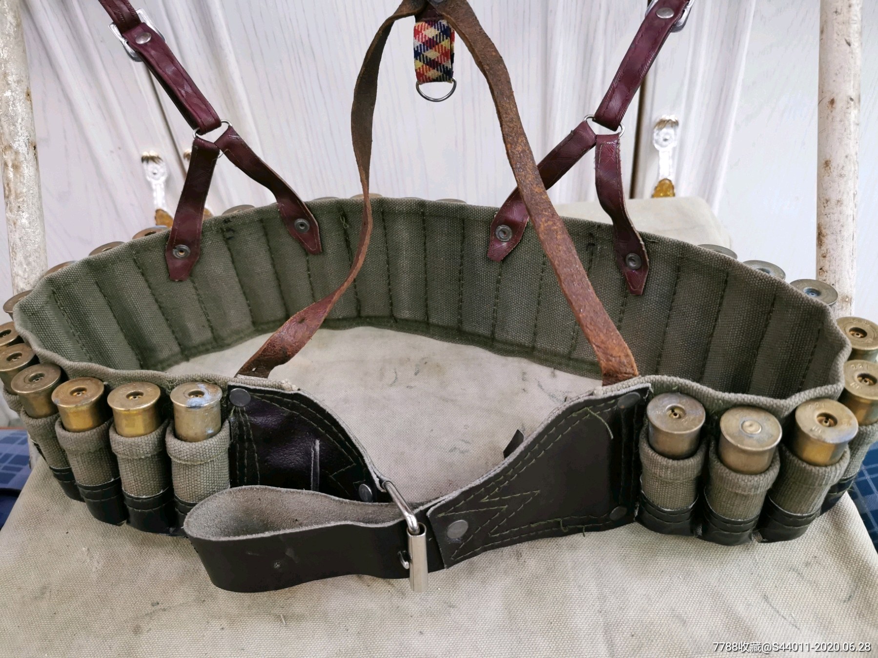 老猎人帆布蛋袋-工具包-7788收藏__收藏热线