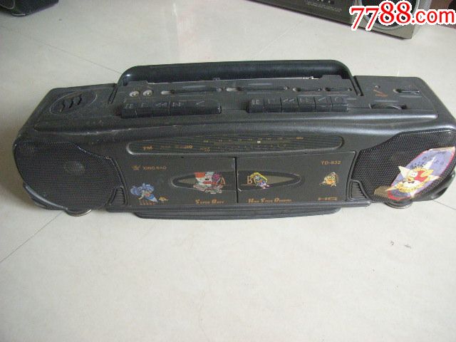 星宝牌收录机德邦到付
