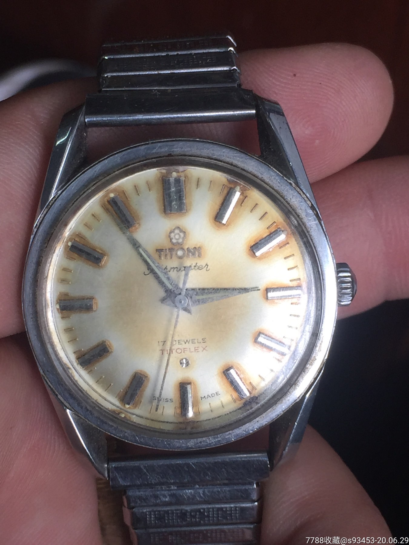 大梅花2750-手表/腕表-7788旧货商城