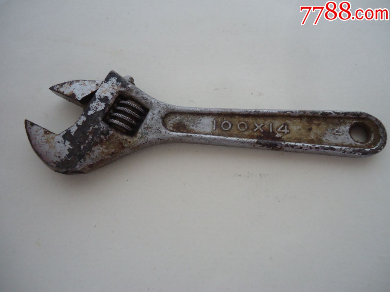 超小劳动牌扳手