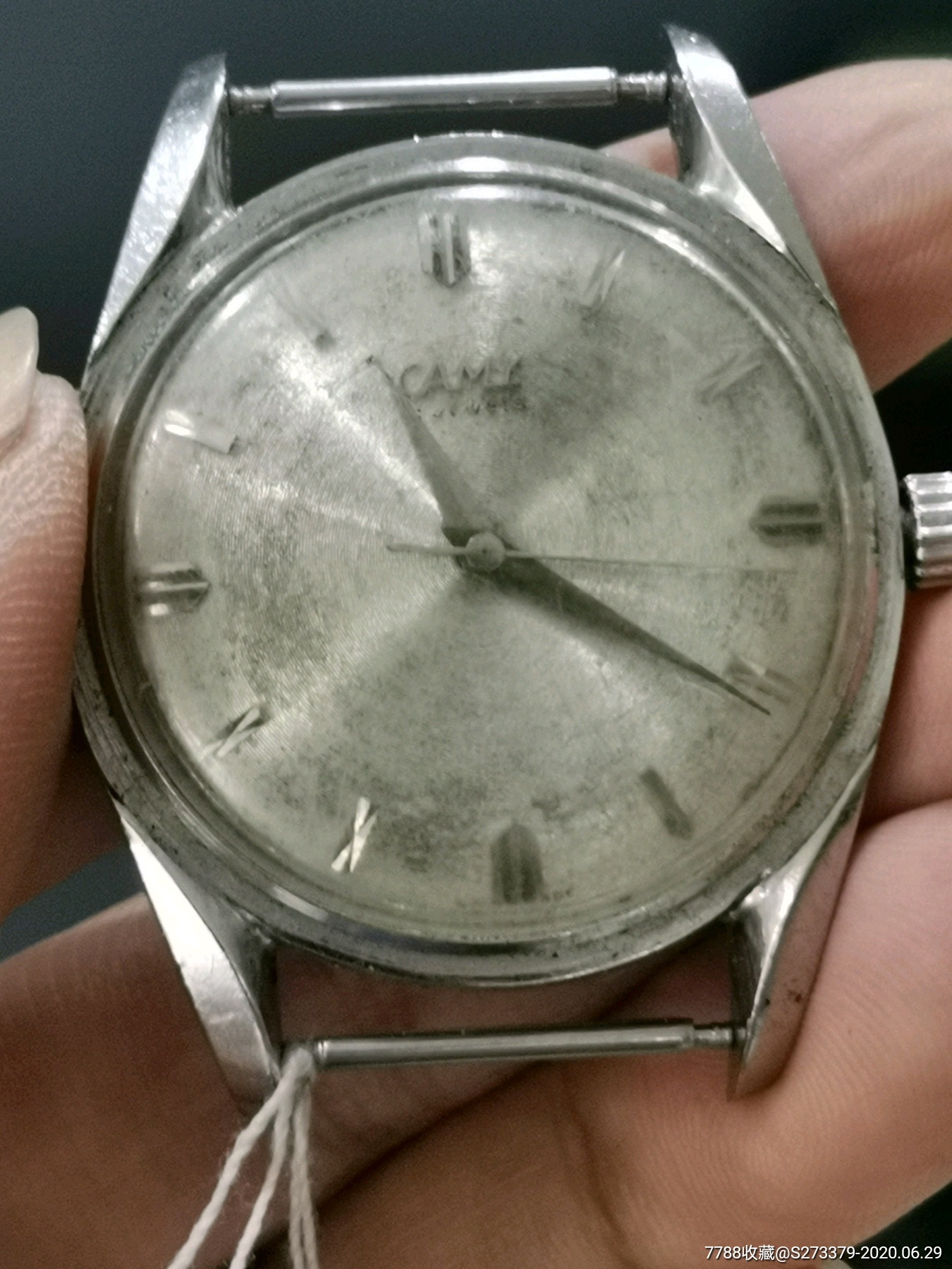 佳美_手表/腕表_红果果【7788收藏__收藏热线】