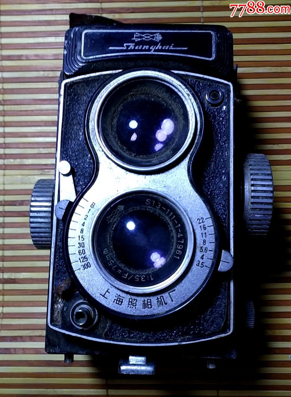 老上海相机