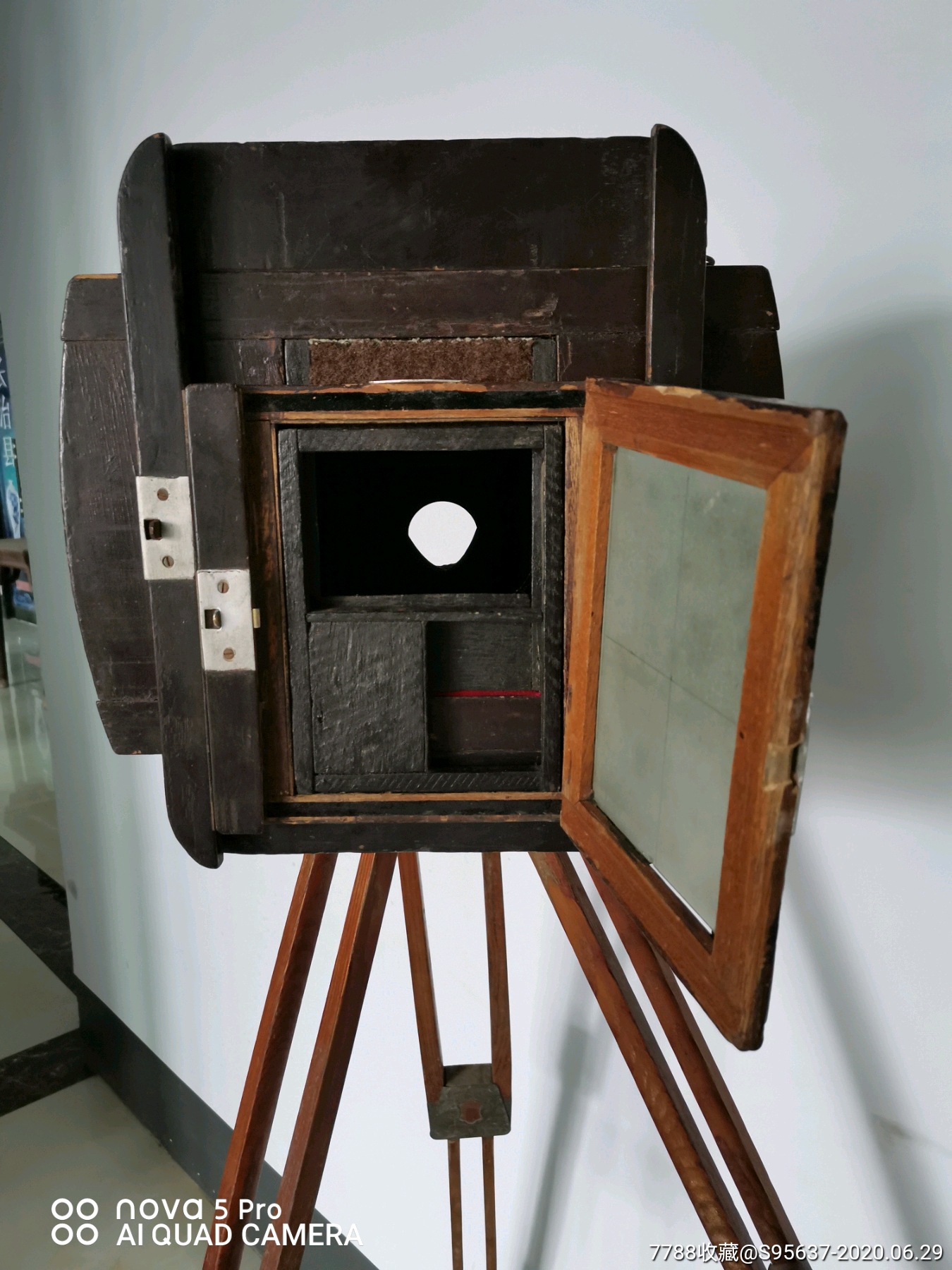 民国老相机