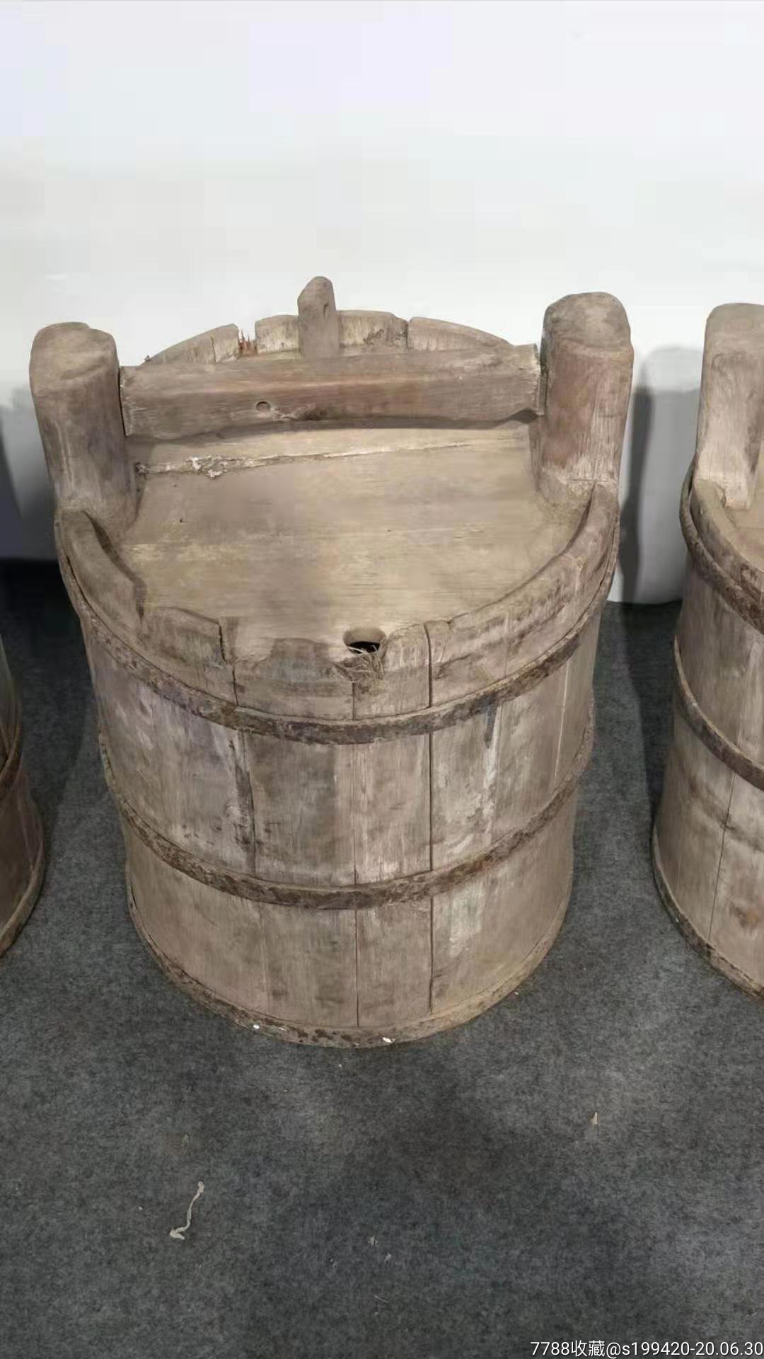 5个共980元不包邮不议价-价格:980元-se73995095-木桶/木盆-零售-7788