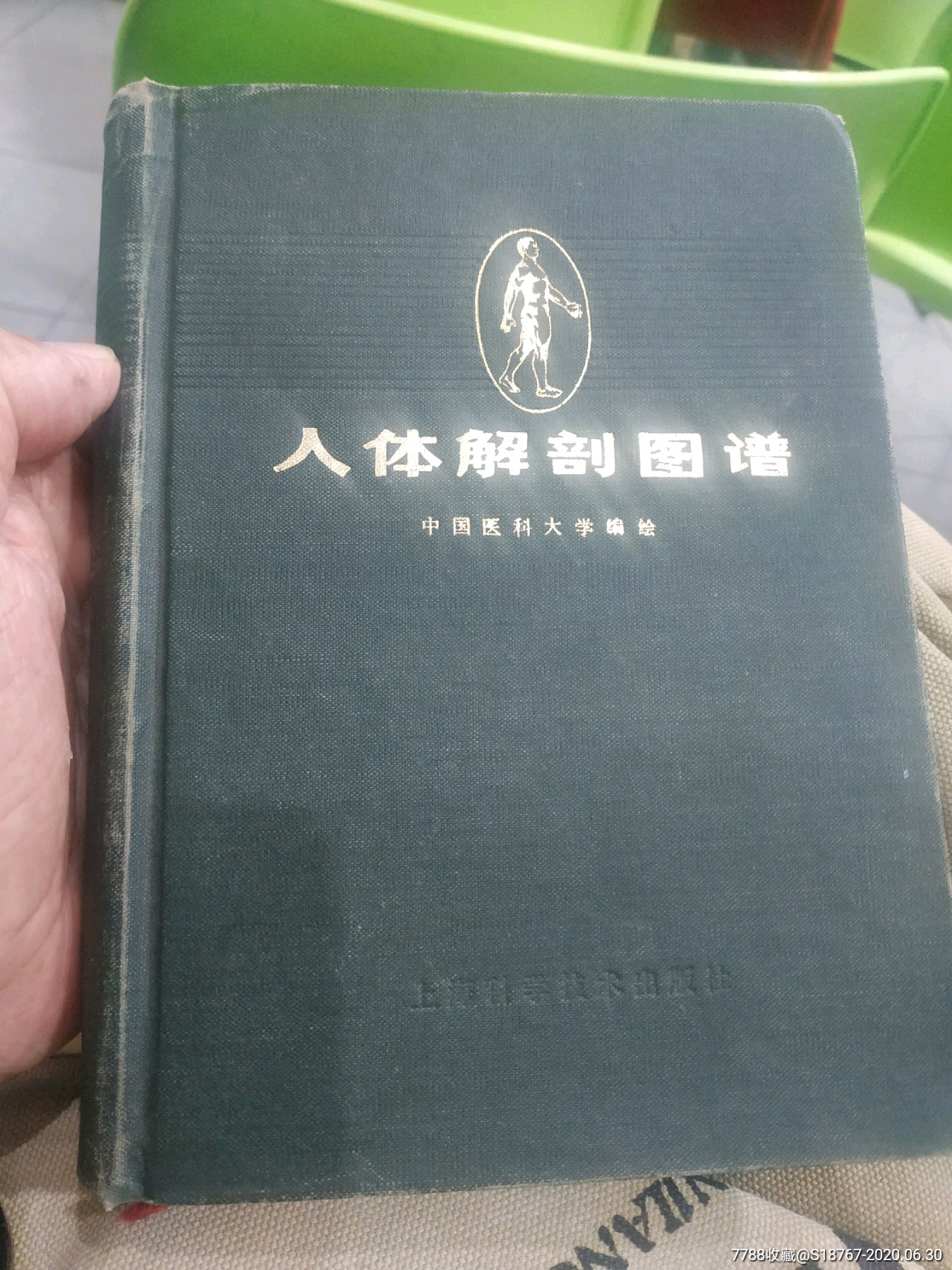 人体解剖图谱_医书/药书_第1张_7788书籍