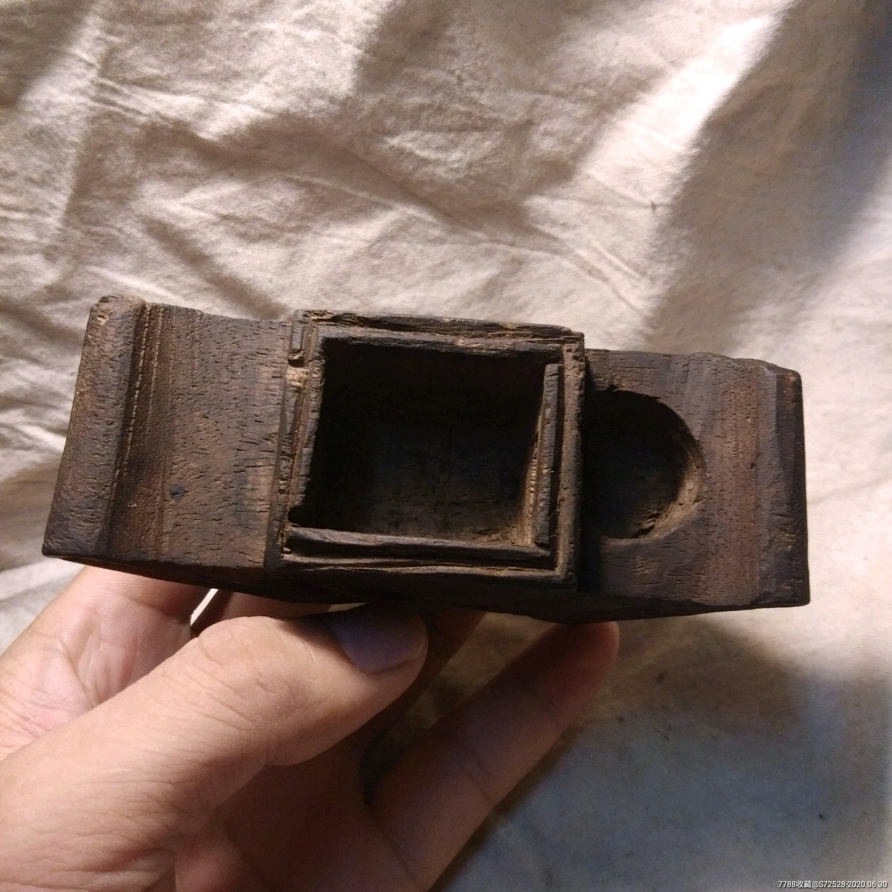 香炉型木工老墨斗