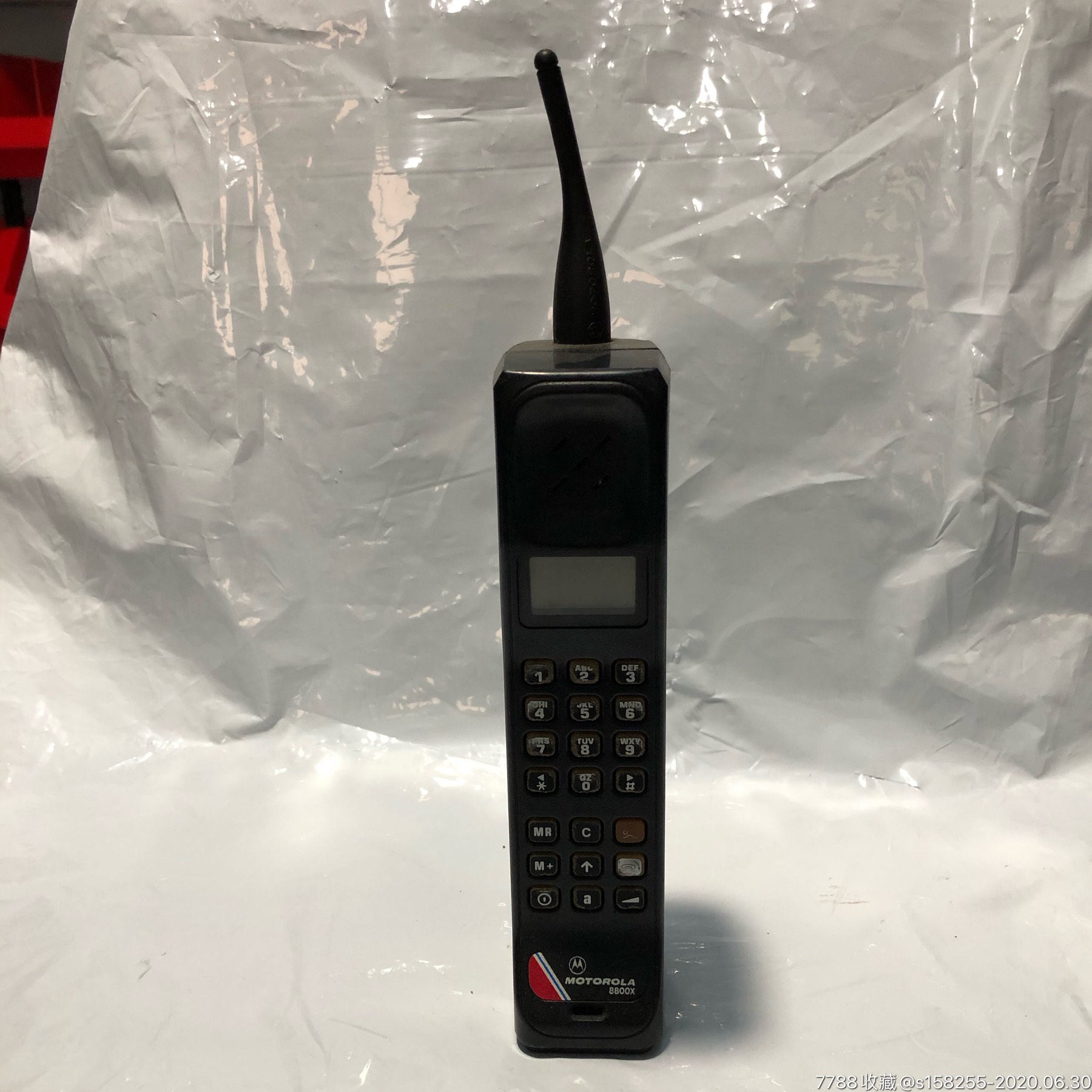 摩托罗拉8800x大哥大