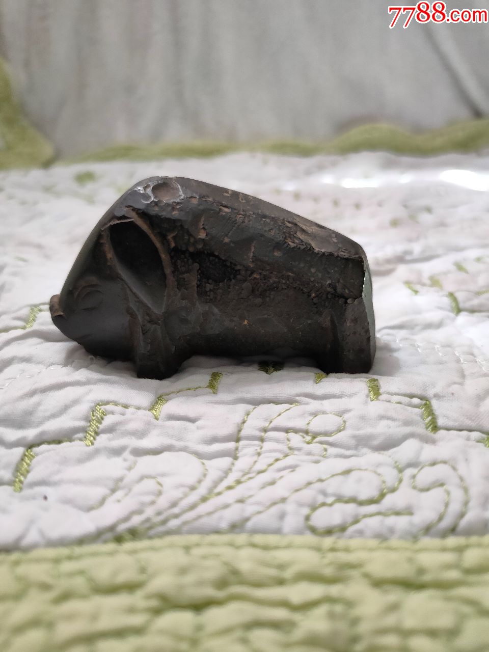 煤精摆件-其他工艺品-7788旧货商城